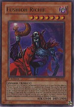 Fushioh Richie [PGD-031] Ultra Rare | Exor Games Bridgewater