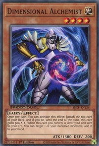 Dimensional Alchemist [SBCB-EN136] Common | Exor Games Bridgewater