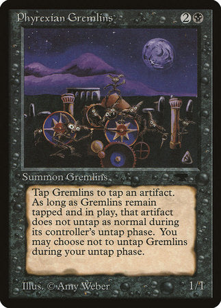 Phyrexian Gremlins [Antiquities] | Exor Games Bridgewater