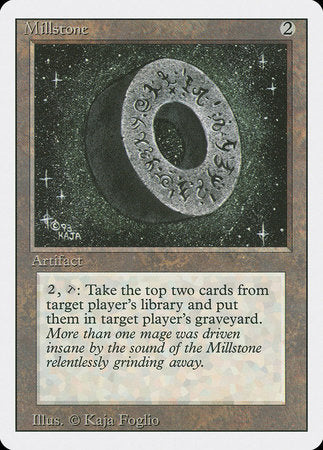 Millstone [Revised Edition] | Exor Games Bridgewater