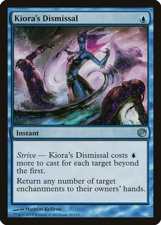 Kiora's Dismissal [Journey into Nyx] | Exor Games Bridgewater