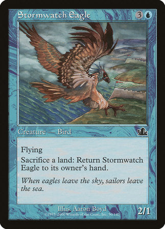 Stormwatch Eagle [Prophecy] | Exor Games Bridgewater