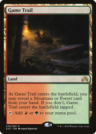 Game Trail [Shadows over Innistrad] | Exor Games Bridgewater