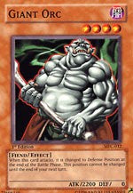 Giant Orc [MFC-012] Common | Exor Games Bridgewater