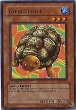 Gora Turtle [PGD-014] Rare | Exor Games Bridgewater