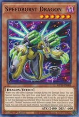 Speedburst Dragon [MP20-EN005] Common | Exor Games Bridgewater