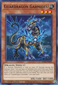 Guardragon Garmides [MP20-EN009] Common | Exor Games Bridgewater