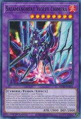 Salamangreat Violet Chimera [MP20-EN016] Common | Exor Games Bridgewater