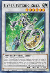 Hyper Psychic Riser [MP20-EN019] Common | Exor Games Bridgewater