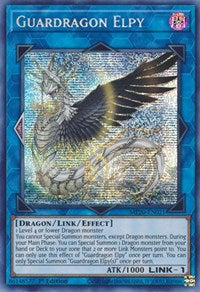 Guardragon Elpy [MP20-EN021] Prismatic Secret Rare | Exor Games Bridgewater