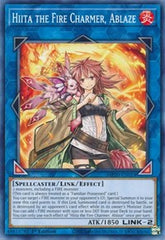 Hiita the Fire Charmer, Ablaze [MP20-EN024] Common | Exor Games Bridgewater