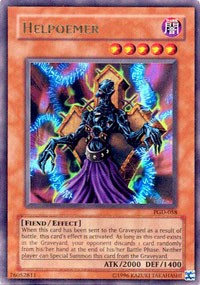 Helpoemer [PGD-058] Ultra Rare | Exor Games Bridgewater