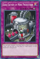 Dark Factory of More Production [MP20-EN034] Common | Exor Games Bridgewater