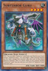 Subterror Guru [MP20-EN047] Rare | Exor Games Bridgewater