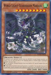 World Legacy Guardragon Mardark [MP20-EN058] Common | Exor Games Bridgewater