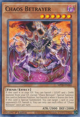 Chaos Betrayer [MP20-EN060] Common | Exor Games Bridgewater