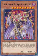 Emperor Maju Garzett [MP20-EN062] Rare | Exor Games Bridgewater