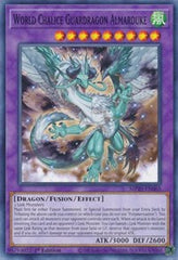 World Chalice Guardragon Almarduke [MP20-EN065] Common | Exor Games Bridgewater