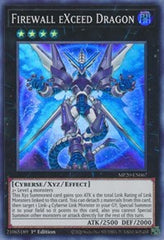 Firewall eXceed Dragon [MP20-EN067] Super Rare | Exor Games Bridgewater
