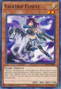 Valkyrie Funfte [MP20-EN088] Common | Exor Games Bridgewater