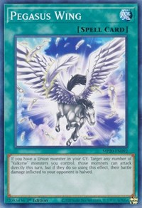 Pegasus Wing [MP20-EN092] Common | Exor Games Bridgewater