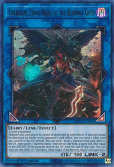 Cherubini, Ebon Angel of the Burning Abyss [MP20-EN096] Ultra Rare | Exor Games Bridgewater