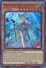 Witchcrafter Golem Aruru [MP20-EN113] Ultra Rare | Exor Games Bridgewater