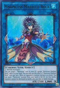 Marincess Marbled Rock [MP20-EN120] Ultra Rare | Exor Games Bridgewater