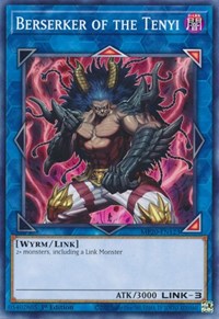 Berserker of the Tenyi [MP20-EN123] Common | Exor Games Bridgewater