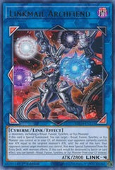 Linkmail Archfiend [MP20-EN125] Rare | Exor Games Bridgewater