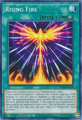 Rising Fire [MP20-EN128] Common | Exor Games Bridgewater