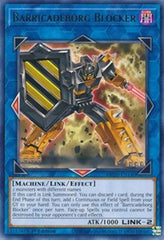 Barricadeborg Blocker [MP20-EN140] Rare | Exor Games Bridgewater