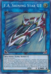 F.A. Shining Star GT [MP20-EN144] Super Rare | Exor Games Bridgewater