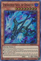 Unchained Soul of Disaster [MP20-EN154] Super Rare | Exor Games Bridgewater