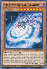 Galactic Spiral Dragon [MP20-EN160] Common | Exor Games Bridgewater