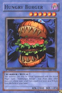 Hungry Burger [MRL-068] Common | Exor Games Bridgewater