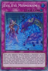 Evil Eye Mesmerism [MP20-EN243] Super Rare | Exor Games Bridgewater