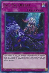 Evil Eye Defeat [MP20-EN242] Ultra Rare | Exor Games Bridgewater