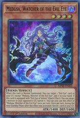 Medusa, Watcher of the Evil Eye [MP20-EN233] Ultra Rare | Exor Games Bridgewater