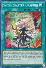 Witchcrafter Draping [MP20-EN228] Common | Exor Games Bridgewater