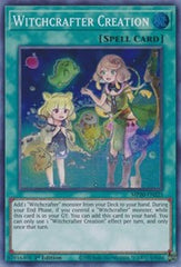 Witchcrafter Creation [MP20-EN225] Super Rare | Exor Games Bridgewater
