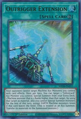 Outrigger Extension [MP20-EN217] Ultra Rare | Exor Games Bridgewater