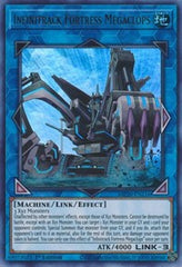 Infinitrack Fortress Megaclops [MP20-EN216] Ultra Rare | Exor Games Bridgewater