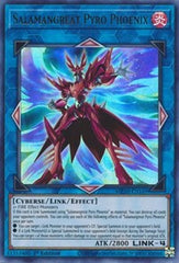 Salamangreat Pyro Phoenix [MP20-EN169] Ultra Rare | Exor Games Bridgewater