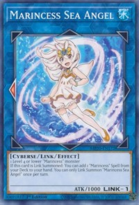 Marincess Sea Angel [MP20-EN172] Common | Exor Games Bridgewater