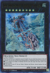 Infinitrack Earth Slicer [MP20-EN214] Ultra Rare | Exor Games Bridgewater