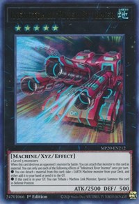 Infinitrack River Stormer [MP20-EN212] Ultra Rare | Exor Games Bridgewater