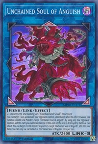 Unchained Soul of Anguish [MP20-EN174] Super Rare | Exor Games Bridgewater