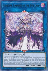 Gorgon, Empress of the Evil Eyed [MP20-EN177] Rare | Exor Games Bridgewater