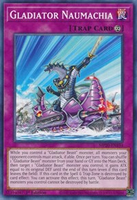 Gladiator Naumachia [MP20-EN194] Common | Exor Games Bridgewater